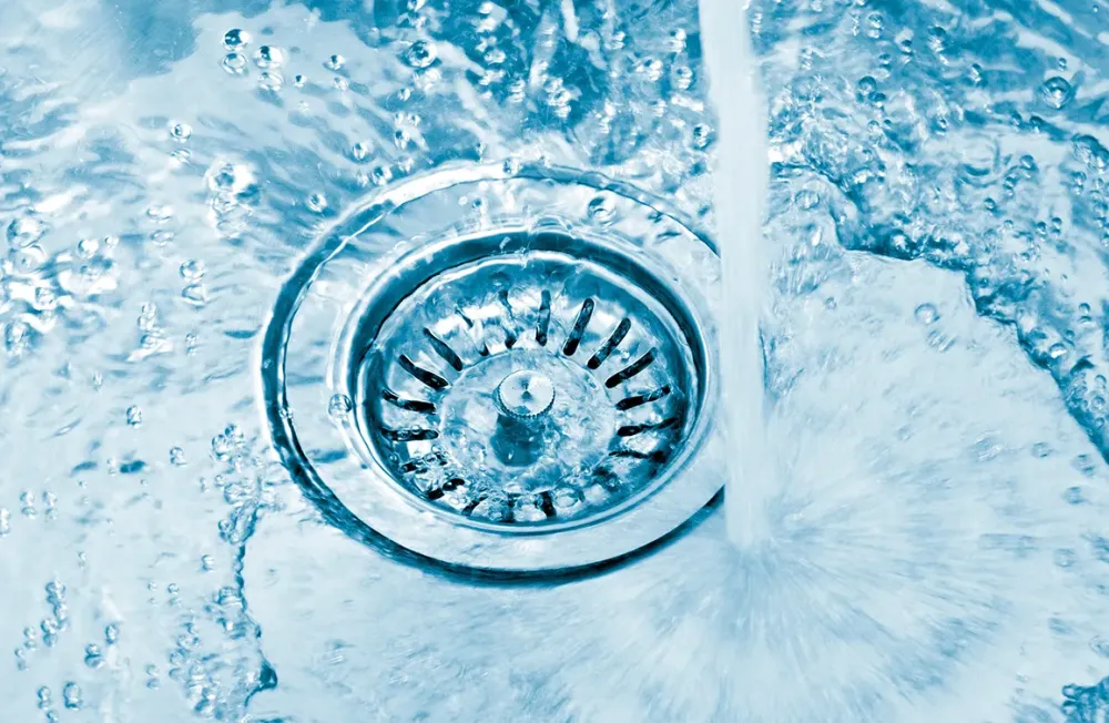 eau lavabo
