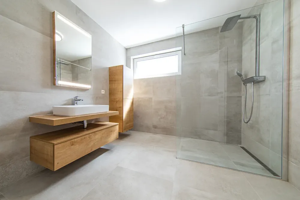 salle de bain